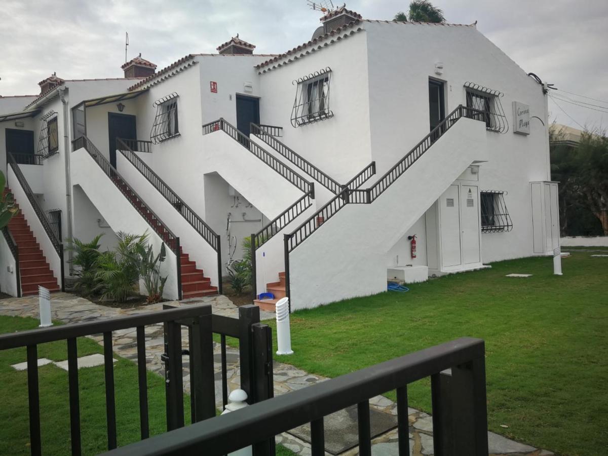 Apartamentos Corona Playa Playa del Ingles  Ngoại thất bức ảnh