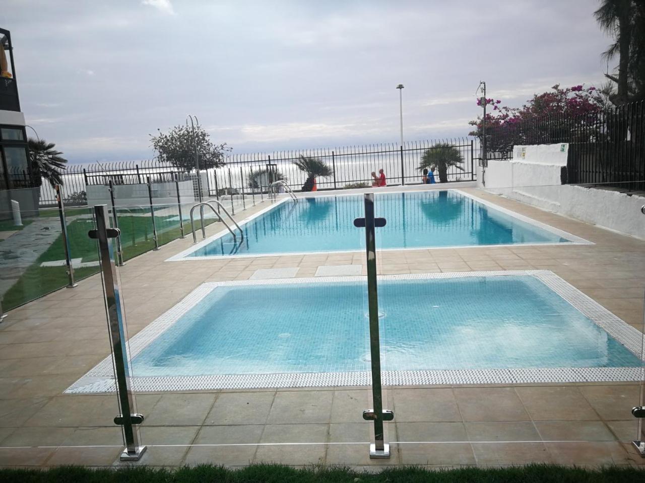 Apartamentos Corona Playa Playa del Ingles  Ngoại thất bức ảnh